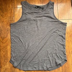 Athleta Tank Top, medium, gray